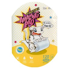 야야랜드 두렙 어메이징패드 소형 크레 도마뱀 전용바닥재 파충류 바닥재, 1세트