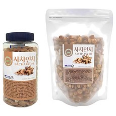 신선맘 페루산 햇 볶은사차인치 견과류 통관 제품 최상급, 1kg, 1개, 1000g