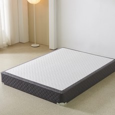 루핀침대 하단매트리스 호텔식 투매트리스용/6회전스프링, 230mm