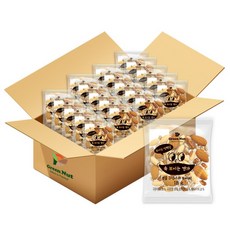 하루견과 속이 보이는 견과 대용량 벌크 베이킹 샐러드 요거트, 100개, 18g