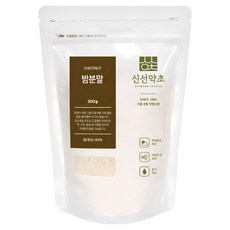 新鮮香草板栗粉, 300g, 4包