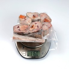 미국산 대구곤이 이리 고니 450g 알탕재료, 동태 2kg (4마리)
