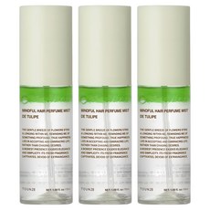 TOUN28 正念護髮香水噴霧, 50ml, 3個