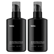 록키스 아쿠아 부스트 옴므 올인원, 200ml, 2개 200ml, 2개