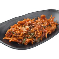 무뼈 닭발 매운맛 안주용 캠핑 간편식 국산 닭발, 무뼈닭발220g