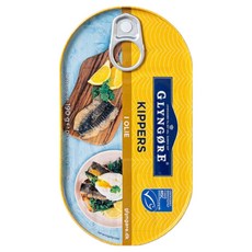 아만다 글링외레 오일청어 통조림 오메가3 오일청어 뼈없는 훈제청어 라트비아산, 1개, 190g