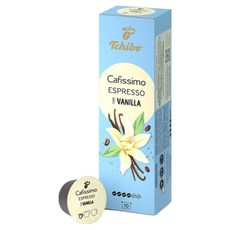 Tchibo Cafissimo 香草義式濃縮膠囊咖啡, 10入, 3個