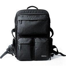 매틴 클레버250 카메라백팩, 차콜그레이, 1개