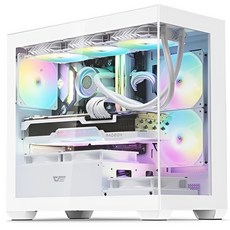 제이티 컴퓨터 l [아키 AKI] l 조립PC 데스크탑 게임용 본체 하이엔드PC, WIN11 Home, 512GB, 16GB, 지포스 RTX 5060 Ti, [AMD] 라이젠5 5600