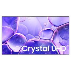 삼성전자 2024년형 65인치 크리스탈 UHD 4K 스마트 TV 65DU7200, 고객직접설치, 스탠드형, 65U8000F(25년형)