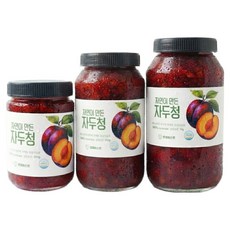 로컬바스켓 자연이 만든 건강 수제 자두청, 1개, 1개입, 550g
