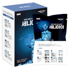 세니아이 제빙기 청소 소독 세척, 200ml, 5개