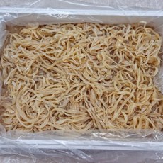 해파리 6kg (실중량4kg 식염수2kg) 냉채 무염 염장 무침 양념 양장피 족발 샤브샤브 짬뽕, 1개
