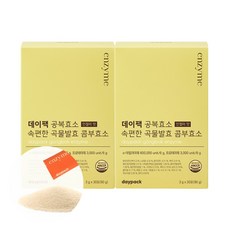 穀物&康普酵素粉 30條入, 90g