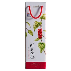 이로하_이로하문경(건)발효오미자청 700ML, 1개입, 1개