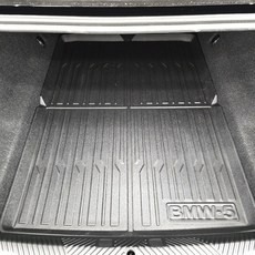 BMW 5시리즈 i5 24년식 이후 G60 TPE트렁크매트