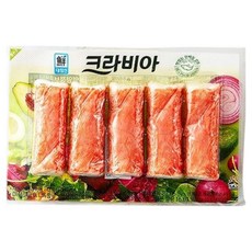 대림 게맛살 크라비아 90g, 1개