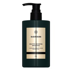바버501 쉐이빙부스터 스무디 시카, 1개, 300ml