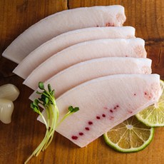 [파인튜나] 신선참치회 황새치뱃살 200g, 황새치 뱃살(메까도로) 200g, 1개