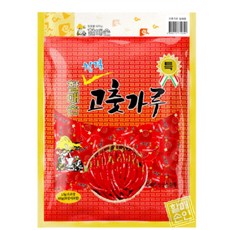 할매손 고춧가루 300g 일회용포장 1.5gx200개 포장배달 캠핑 여행 일회용소포장, 1개입