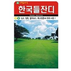 잔디씨 1만립 한국 들잔디 씨앗 산소용 정원용 골프코스 축구장 잔디 씨 아람종묘, 1개
