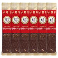 Pnbg 豐年寶鑑 Balance time 6年根高麗紅蔘精, 10g, 30條