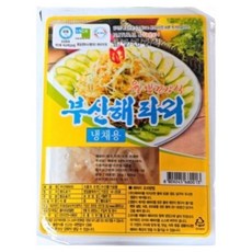 차니수산 냉채용 부산해파리, 1개, 1kg