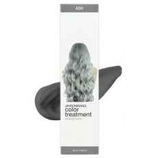 해든화장품 자연이랑 컬러 트리트먼트 60ml, 애쉬, 1개