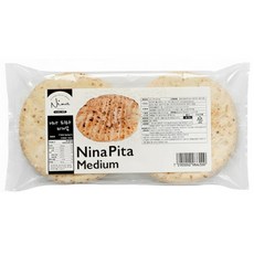 니나 피타브레드 이스라엘 직수입, 1개, 480g