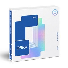 한글과컴퓨터 한컴오피스 2024 가정용 및 학생용 USB 제품키 배송형 (한글 한워드 한셀 한쇼) (1PC Only), 한컴오피스2024 가정용 USB