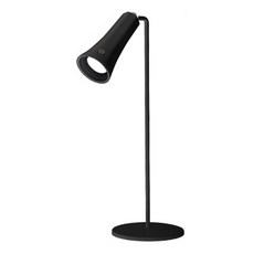 HK.sell 고딕 마그넷 360회전 무선 2000mAh 대용량 스탠드조명, 블랙