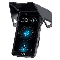 【MUFU】MS1000汽機車數位投屏機(機車CarPlay)R3A199, 1個