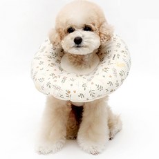 ITS DOG 寵物居家護理植物園系列項圈 S, 80g, 1個