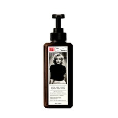 [라이프] 딥 센트 스크럽 바디워시 라임만다린 500ml, 1개, 500g