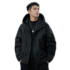 스타일닥터 남자 바람막이 아웃도어 남녀공용 바람막이 봄가을 방수 재킷