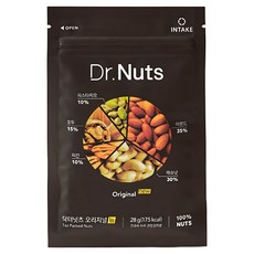 닥터넛츠 오리지널뉴 하루견과 선물세트 840g, 1박스