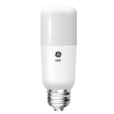 제너럴일렉트릭 LED 브라이트 스틱 전구 14W, 주광색, 1개