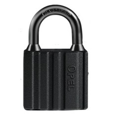 OPEL 방수 자물쇠 DX38 야외 대문 자물쇠 고급형, 1개