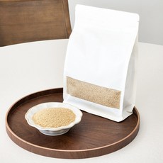 햇 현미쌀눈 고급형 A급 최신도정, 1kg, 3개