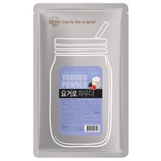 bokumjari 優格粉, 1kg, 1個