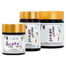 풍기농부 홍삼품은도라지진액 도라지청 약도라지청 배도라지청 국내산, 960g, 1세트