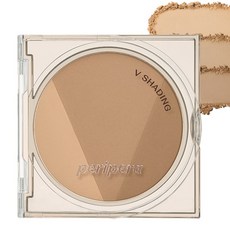 페리페라 브이쉐딩 AD, 001 내추럴브라운, 1개