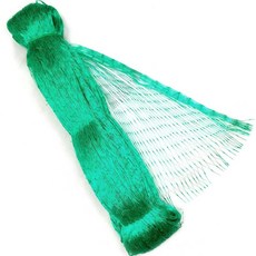 방조망 새망 새그물 그물망 참새 농작물보호망 새포획망 텃밭 주말농장 과수원, 4*10m, 1개