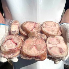 ++1등급 한우 우족 2kg, 1개