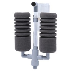 BASA 스펀지 여과기 쌍기 그레이, 1W, 1개