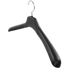 옷걸이 자켓옷걸이 정장옷걸이 케주얼 남성 여성 검정, 10개