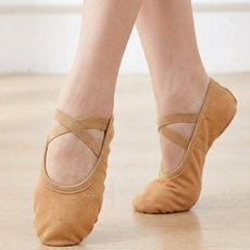 조이앤모어 발레슈즈 성인 토슈즈