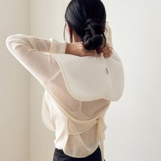 [오보기]국민 엄마 턱받이 아기 침받이 수유 이유식 트림패드 냉감턱받이