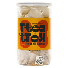 모닝풀 티톡티톡 대추생강티, 40개입, 1개, 1.5g