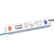 국산 방수 SMPS DC 12V LED 안정기 파워 전원공급장치 100W 슬림형, 1개